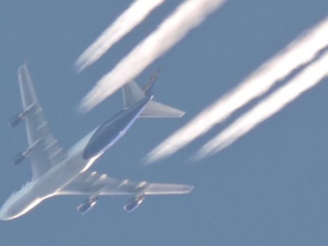 chemtrails